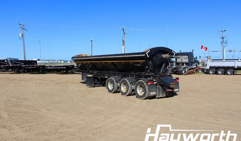 2017 Midland Tridem Side Dump full