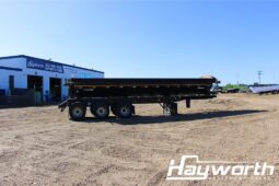 2017 Midland Tridem Side Dump full