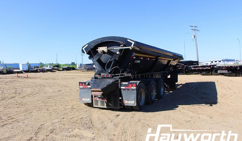 2017 Midland Tridem Side Dump full