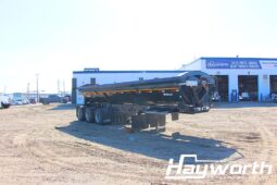 2017 Midland Tridem Side Dump full