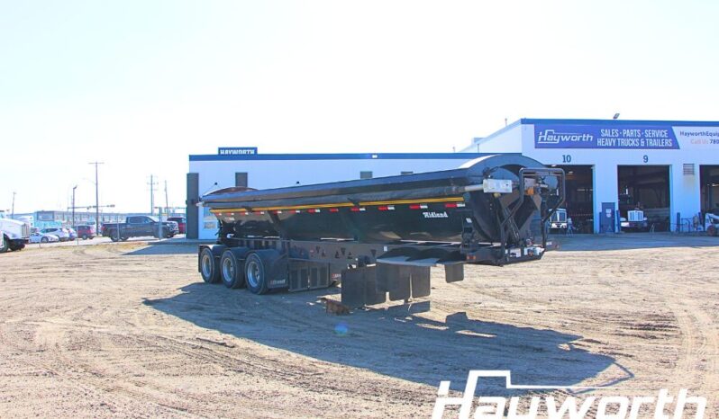 2017 Midland Tridem Side Dump full