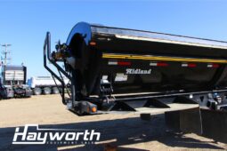 2017 Midland Tridem Side Dump full