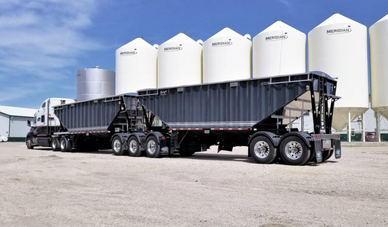 2026 Berg Super B-Train Grain Trailer full