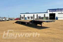2016 Centerline Stepdeck Machinery Trailer