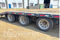 2016 Centerline Stepdeck Machinery Trailer full