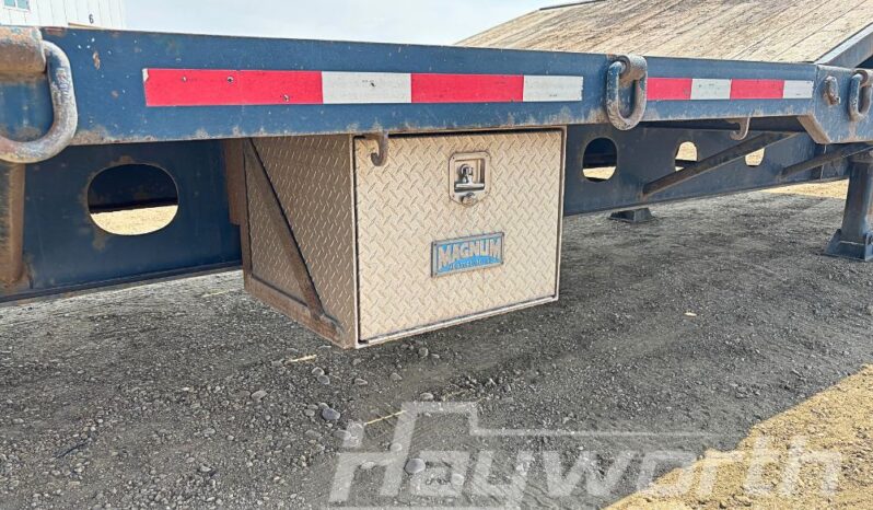 2016 Centerline Stepdeck Machinery Trailer full