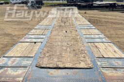 2016 Centerline Stepdeck Machinery Trailer full