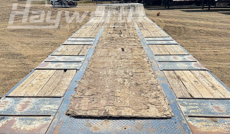 2016 Centerline Stepdeck Machinery Trailer full