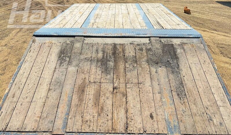 2016 Centerline Stepdeck Machinery Trailer full