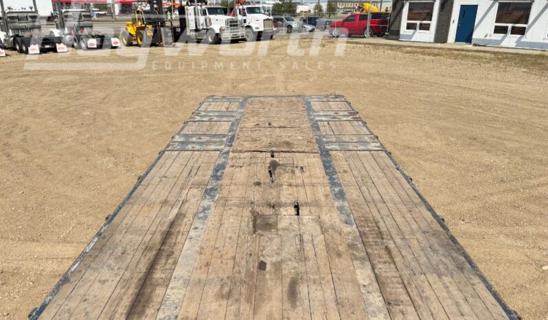 2016 Centerline Stepdeck Machinery Trailer full