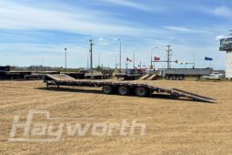 2016 Centerline Stepdeck Machinery Trailer full