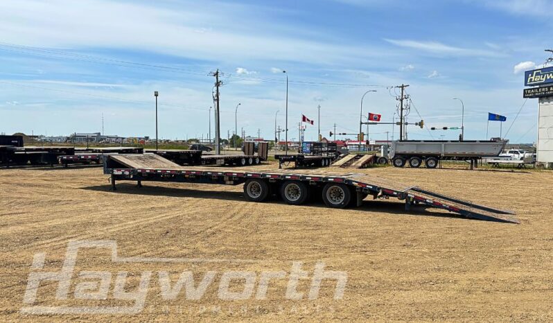 2016 Centerline Stepdeck Machinery Trailer full