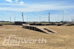 2016 Centerline Stepdeck Machinery Trailer full