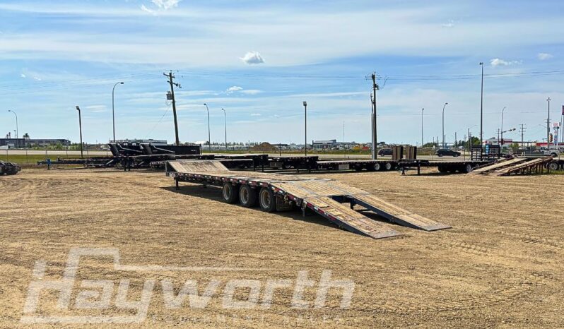 2016 Centerline Stepdeck Machinery Trailer full