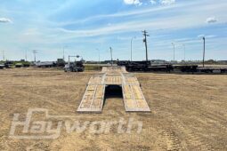 2016 Centerline Stepdeck Machinery Trailer full