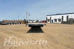 2016 Centerline Stepdeck Machinery Trailer full