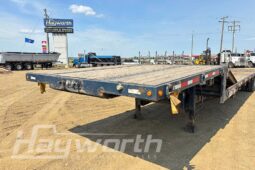 2016 Centerline Stepdeck Machinery Trailer full