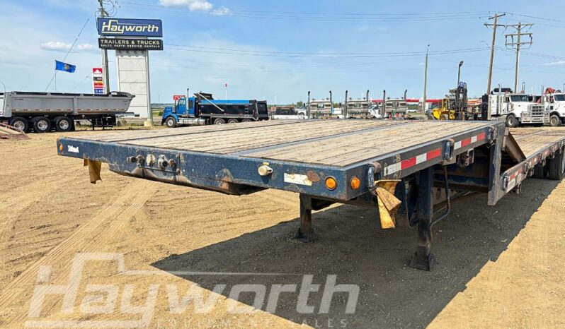 2016 Centerline Stepdeck Machinery Trailer full
