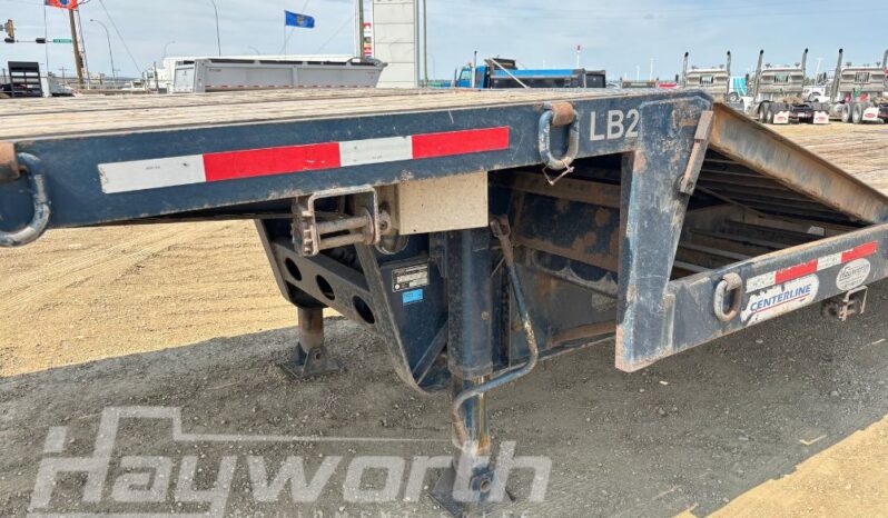 2016 Centerline Stepdeck Machinery Trailer full
