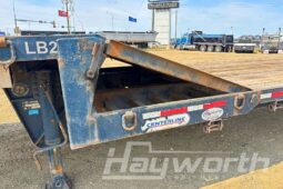 2016 Centerline Stepdeck Machinery Trailer full