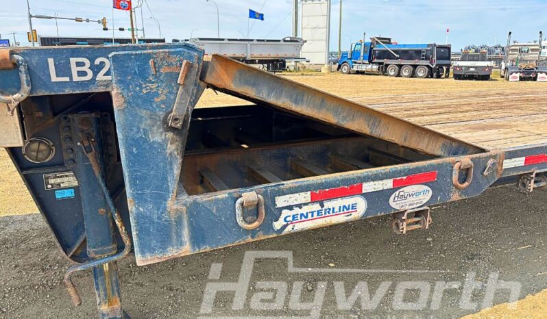 2016 Centerline Stepdeck Machinery Trailer full