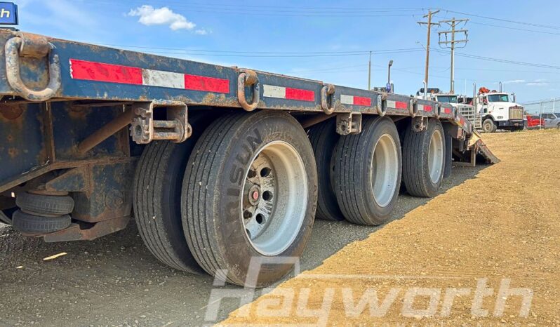 2016 Centerline Stepdeck Machinery Trailer full