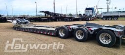 2023 Trail King 55T Hydraulic RGN Double Drop Trailer