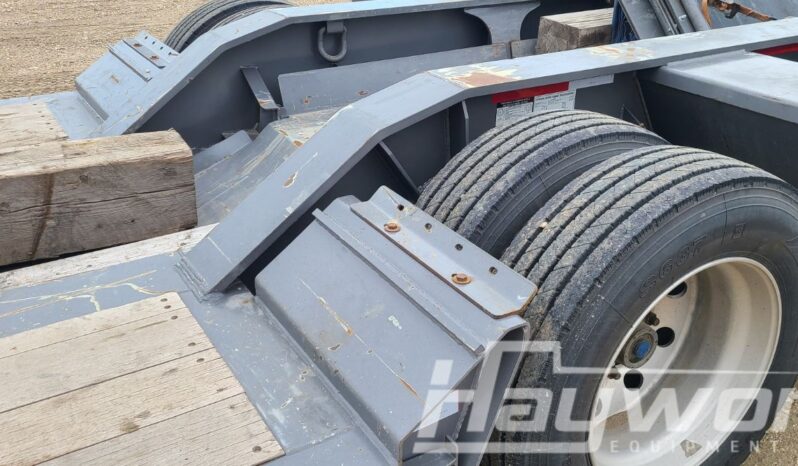 2023 Trail King 55T Hydraulic RGN Double Drop Trailer full