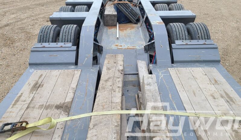 2023 Trail King 55T Hydraulic RGN Double Drop Trailer full