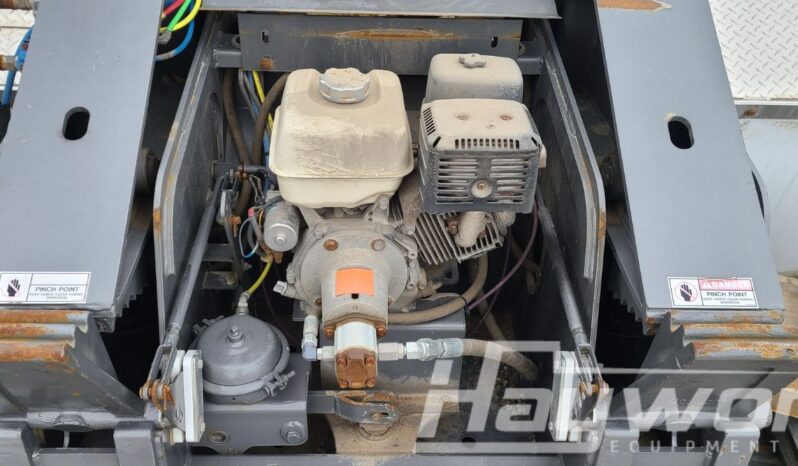 2023 Trail King 55T Hydraulic RGN Double Drop Trailer full