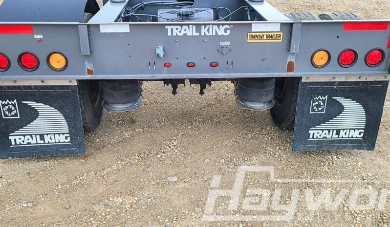 2024 Trail King Single Booster full