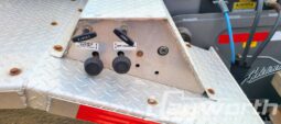 2023 Trail King 55T Hydraulic RGN Double Drop Trailer full
