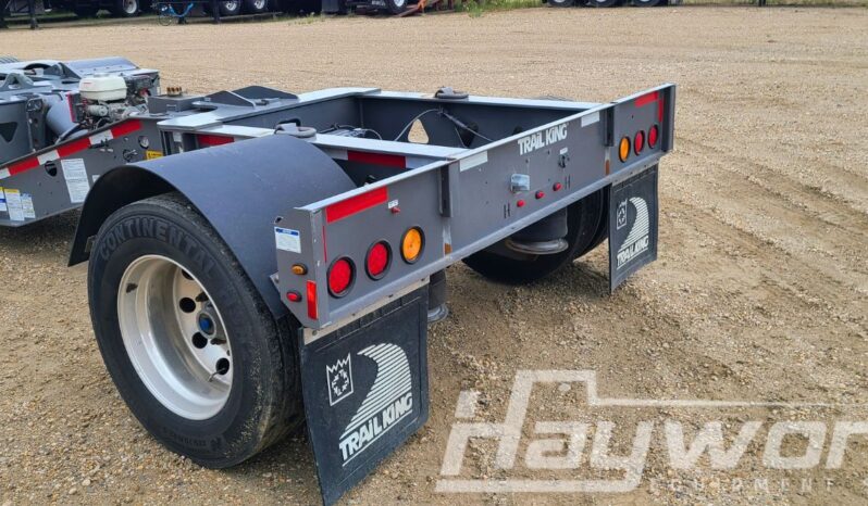 2024 Trail King Single Booster full