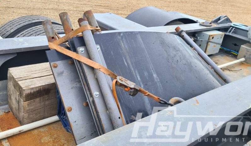 2023 Trail King 55T Hydraulic RGN Double Drop Trailer full