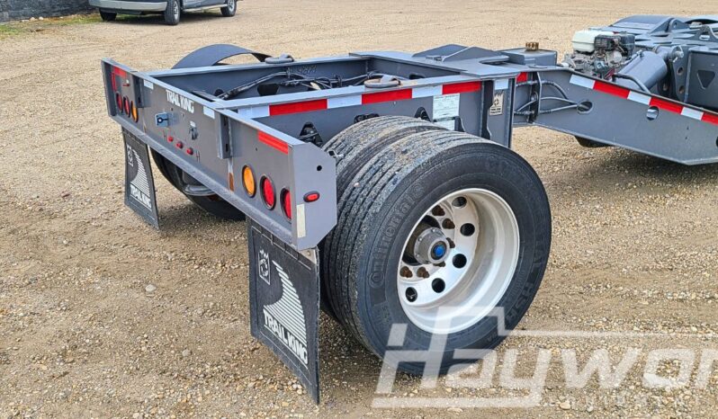 2024 Trail King Single Booster full