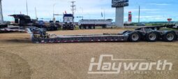 2023 Trail King 55T Hydraulic RGN Double Drop Trailer full