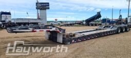 2023 Trail King 55T Hydraulic RGN Double Drop Trailer full