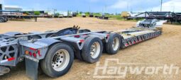 2023 Trail King 55T Hydraulic RGN Double Drop Trailer full