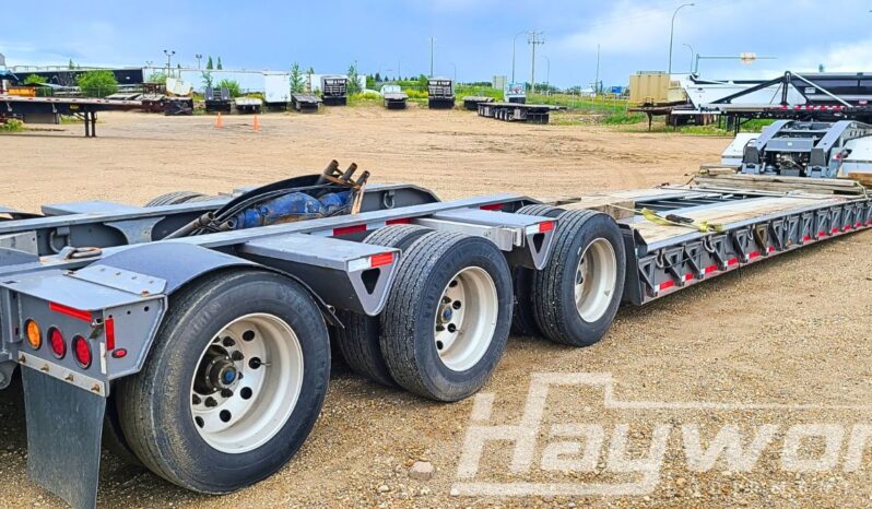 2023 Trail King 55T Hydraulic RGN Double Drop Trailer full