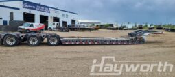 2023 Trail King 55T Hydraulic RGN Double Drop Trailer full