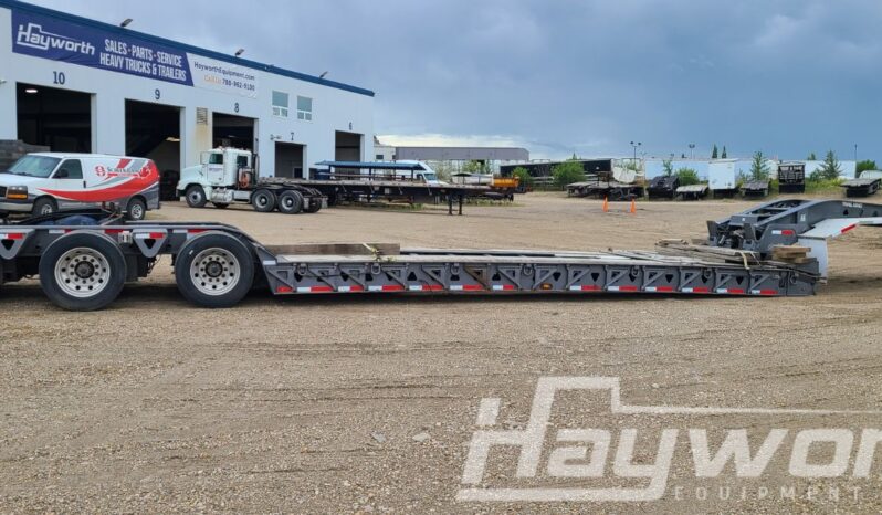 2023 Trail King 55T Hydraulic RGN Double Drop Trailer full
