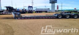 2023 Trail King 55T Hydraulic RGN Double Drop Trailer full