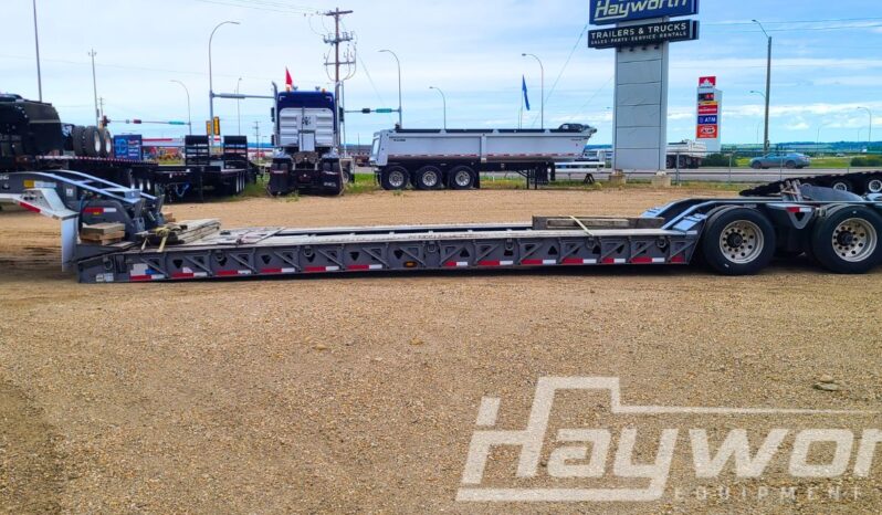 2023 Trail King 55T Hydraulic RGN Double Drop Trailer full