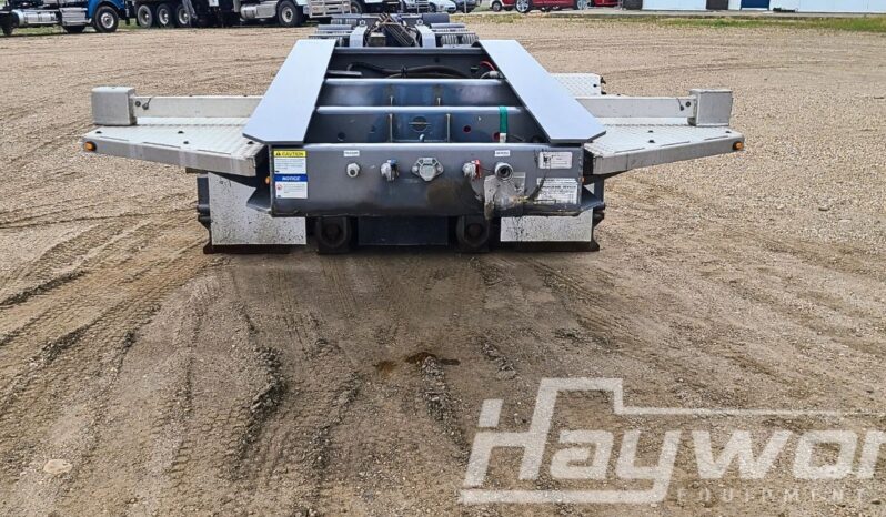 2023 Trail King 55T Hydraulic RGN Double Drop Trailer full