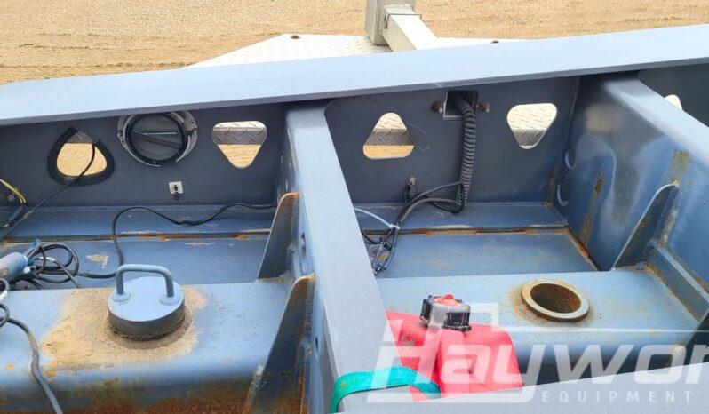 2023 Trail King 55T Hydraulic RGN Double Drop Trailer full