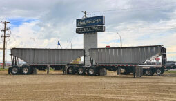 2027 Berg Super B-Train Grain Trailer