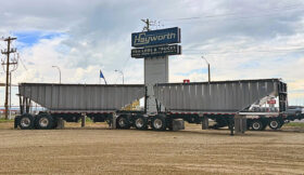 2027 Berg Super B-Train Grain Trailer