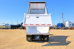 2025 Lanau 15′ Hardox 450 Outside Hoist Dump Body full