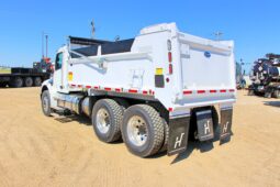 2025 Lanau 15′ Hardox 450 Outside Hoist Dump Body full