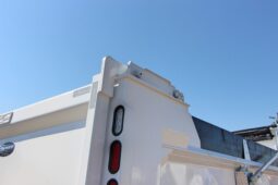 2025 Lanau 15′ Hardox 450 Outside Hoist Dump Body full